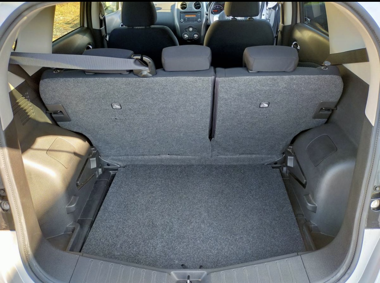 2014 Nissan Note
